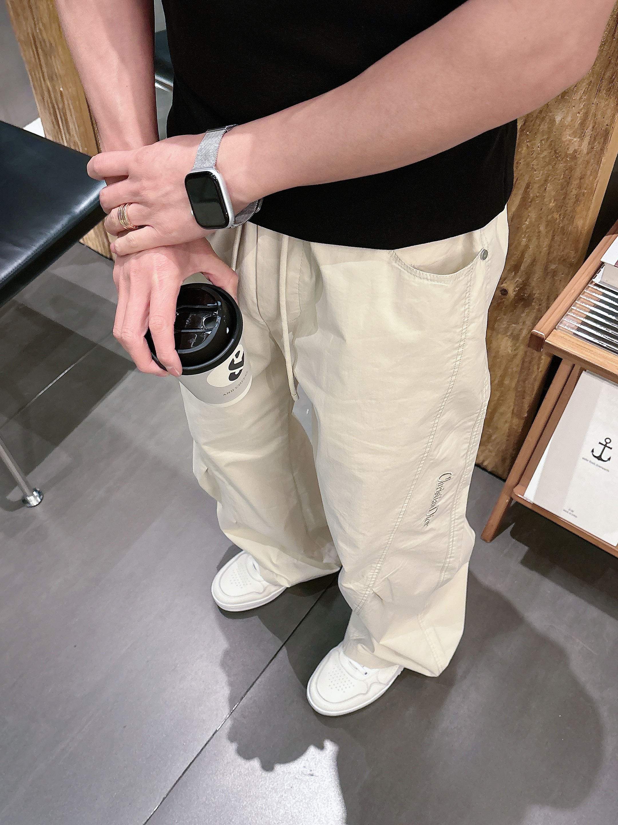 Casual Pants Man